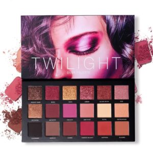 UCANBE Twilight Dusk Eye Shadow Palette