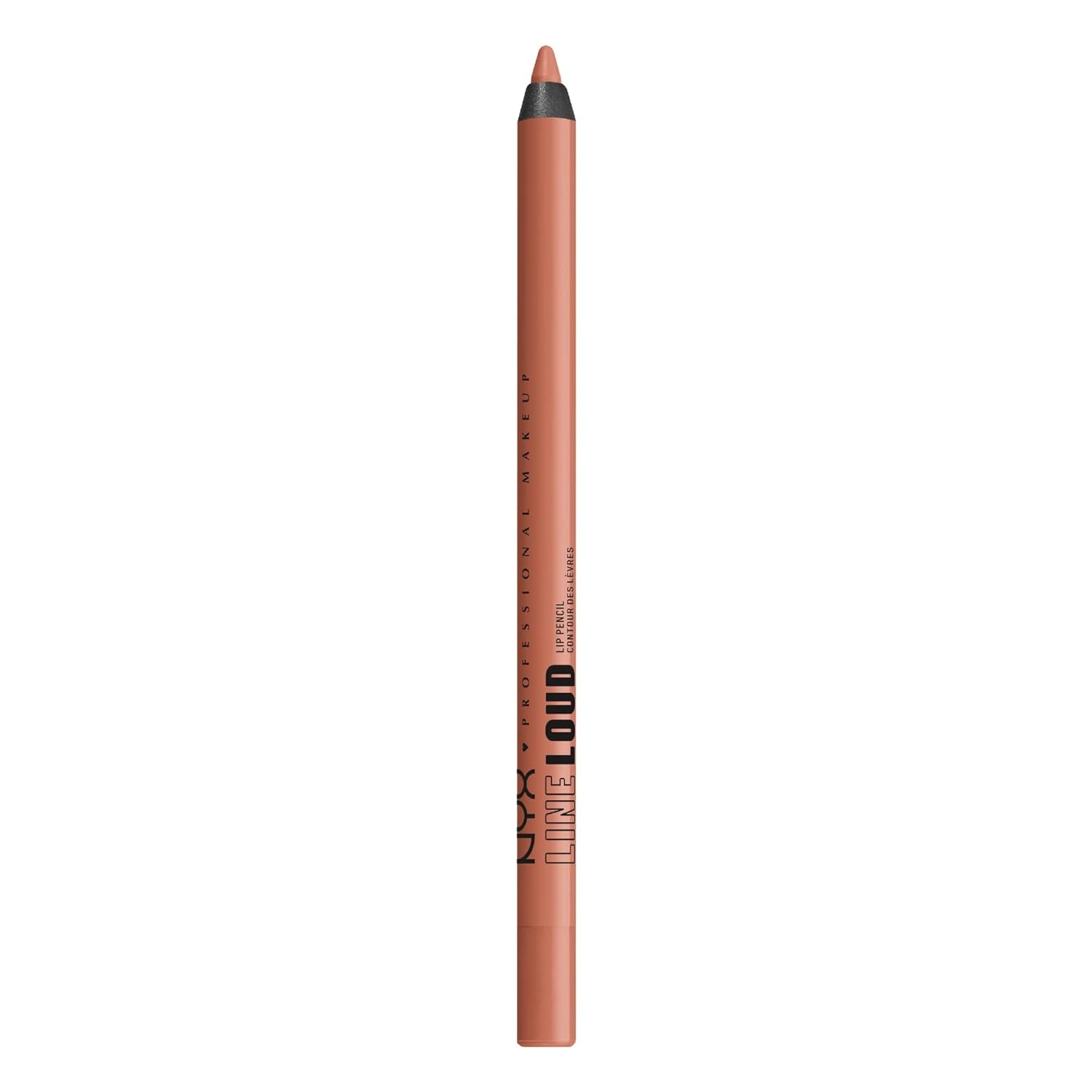NYX PROFESSIONAL MAKEUP Line Loud Lip Liner, Longwear and Pigmented Lip Pencil with Jojoba Oil & Vitamin E - Hottie Hijacker (Hot Blue Pink) - Image 5