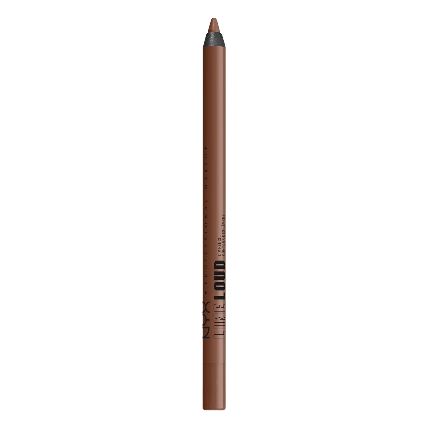 NYX PROFESSIONAL MAKEUP Line Loud Lip Liner, Longwear and Pigmented Lip Pencil with Jojoba Oil & Vitamin E - Hottie Hijacker (Hot Blue Pink) - Image 10