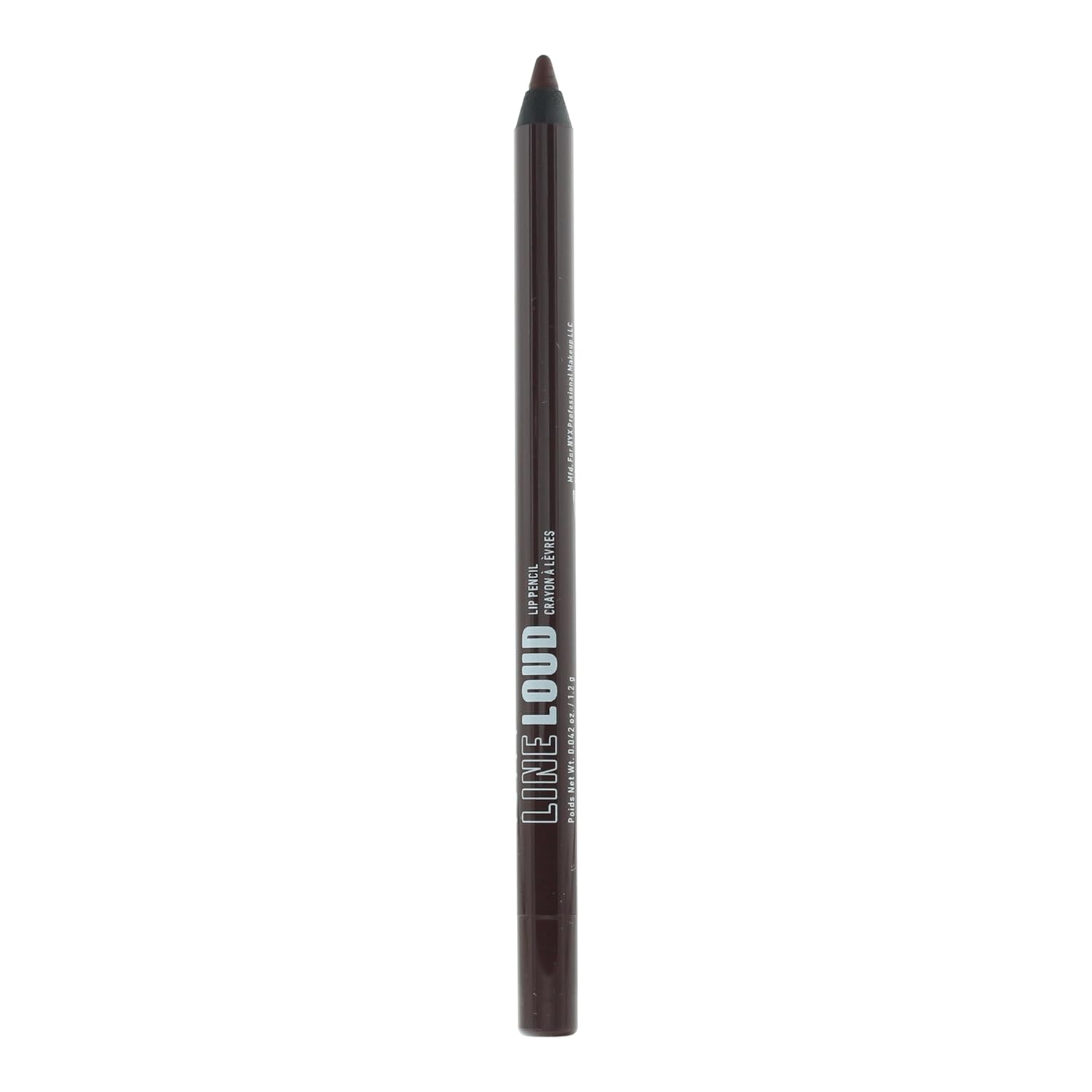 NYX PROFESSIONAL MAKEUP Line Loud Lip Liner, Longwear and Pigmented Lip Pencil with Jojoba Oil & Vitamin E - Hottie Hijacker (Hot Blue Pink) - Image 17
