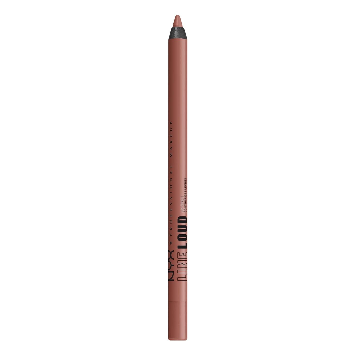 NYX PROFESSIONAL MAKEUP Line Loud Lip Liner, Longwear and Pigmented Lip Pencil with Jojoba Oil & Vitamin E - Hottie Hijacker (Hot Blue Pink) - Image 22