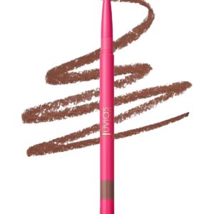 Juvia's Place Coffee Shop Luxe Lip Liner - Sweet Nothing - Colorstay Matte Finish Lip Pencil, Makeup for Natural Long Lasting Beauty and Sensational Wear, Lip Stain Kiss Proof Cosmetics