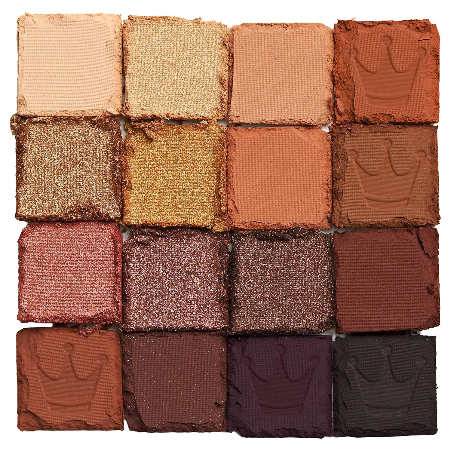 NYX PROFESSIONAL MAKEUP, Ultimate Shadow Palette, Eyeshadow Palette - I Know That's Bright - Image 6