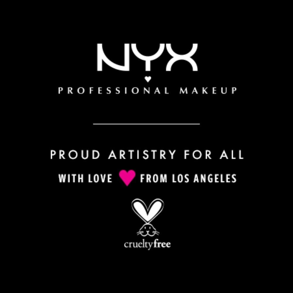 NYX PROFESSIONAL MAKEUP, Ultimate Shadow Palette, Eyeshadow Palette - I Know That's Bright - Image 7