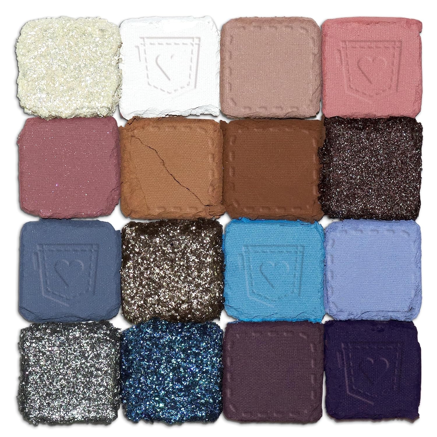 NYX PROFESSIONAL MAKEUP, Ultimate Shadow Palette, Eyeshadow Palette - I Know That's Bright - Image 21