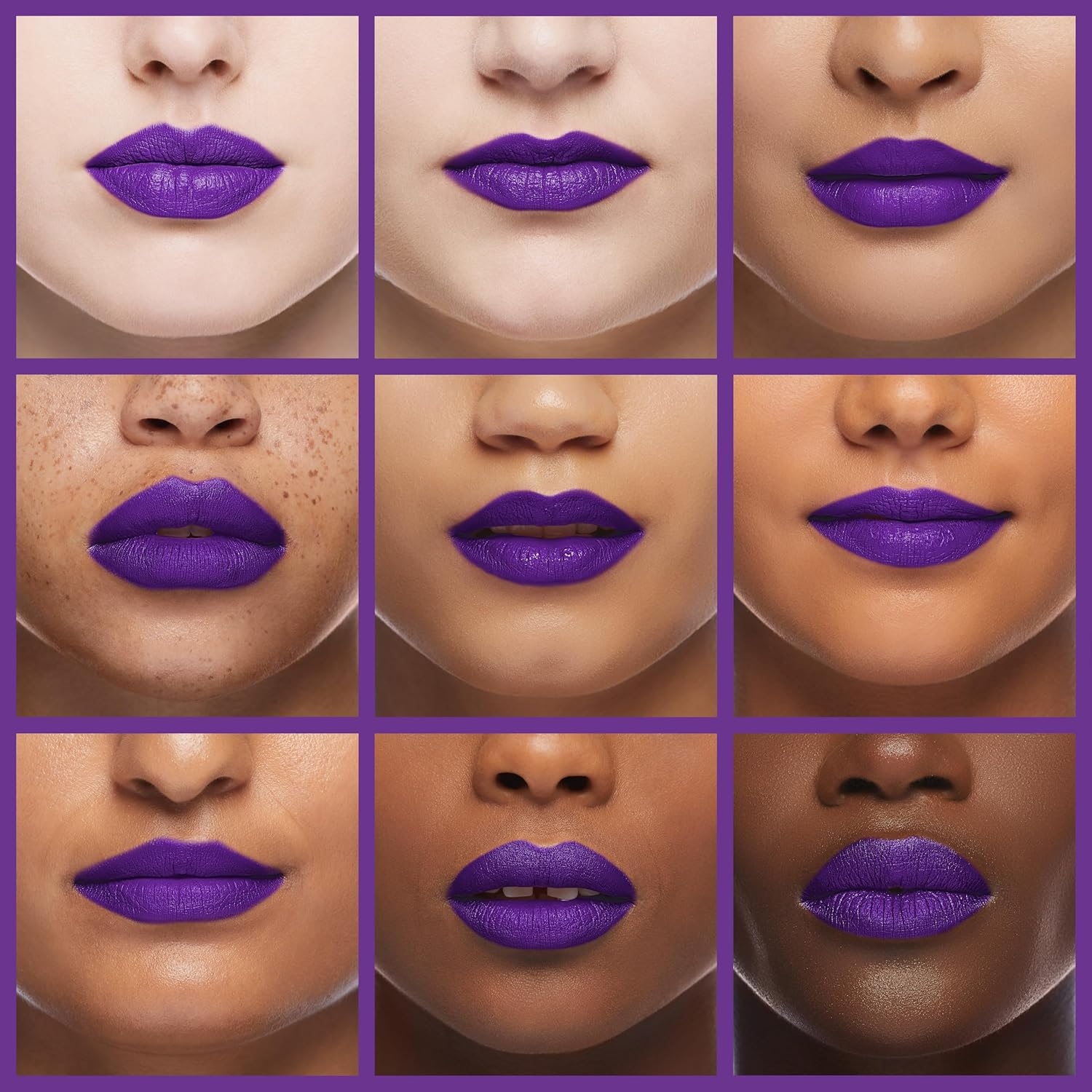 NYX PROFESSIONAL MAKEUP Liquid Suede Cream Lipstick - Alien (Black) - Image 9