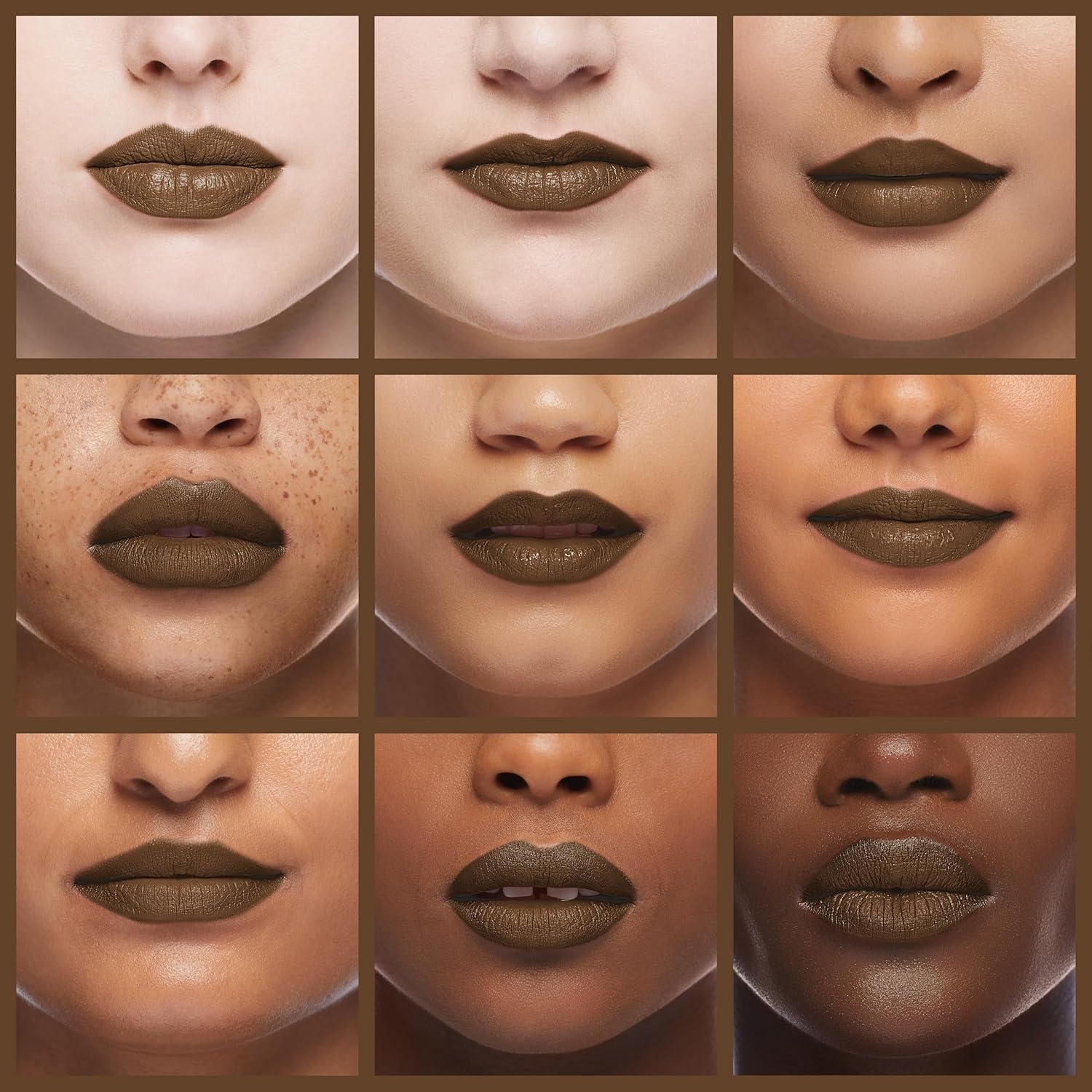 NYX PROFESSIONAL MAKEUP Liquid Suede Cream Lipstick - Alien (Black) - Image 15