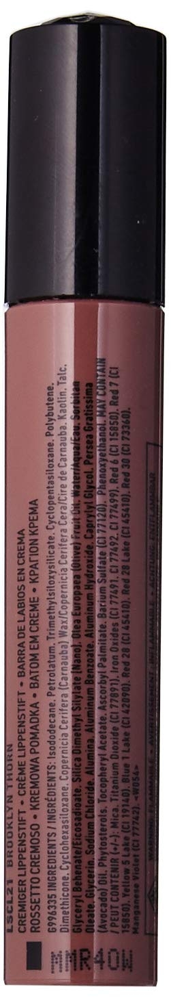 NYX PROFESSIONAL MAKEUP Liquid Suede Cream Lipstick - Alien (Black) - Image 24