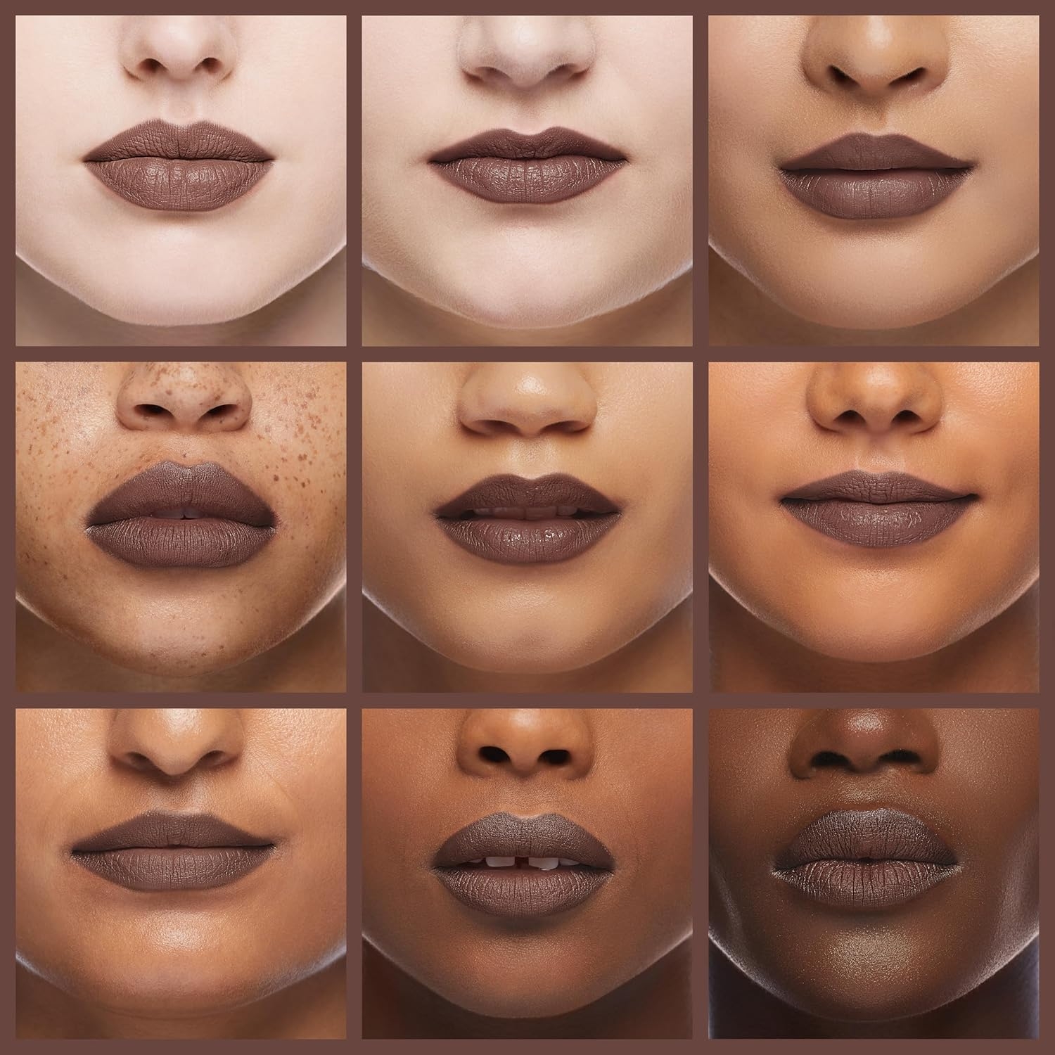 NYX PROFESSIONAL MAKEUP Liquid Suede Cream Lipstick - Alien (Black) - Image 26
