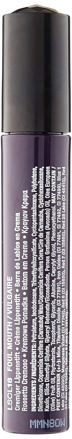 NYX PROFESSIONAL MAKEUP Liquid Suede Cream Lipstick - Alien (Black) - Image 37