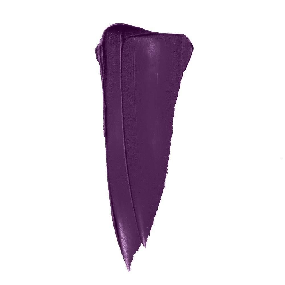 NYX PROFESSIONAL MAKEUP Liquid Suede Cream Lipstick - Alien (Black) - Image 41