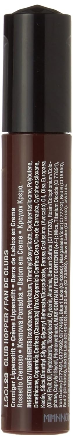 NYX PROFESSIONAL MAKEUP Liquid Suede Cream Lipstick - Alien (Black) - Image 57