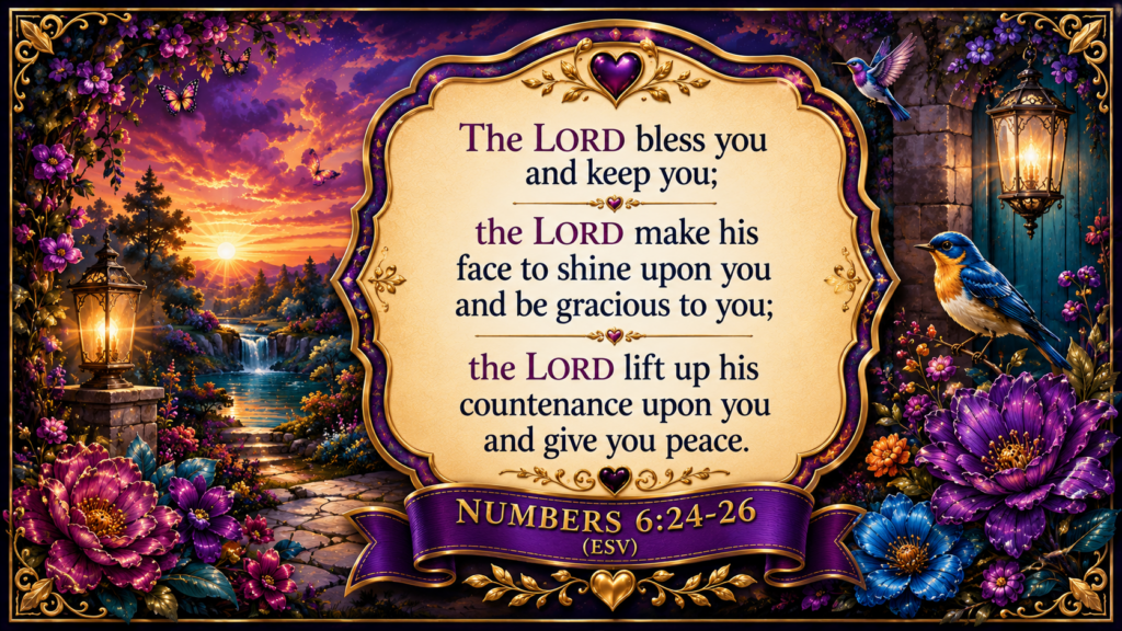 Season 4 Numbers 6-24-26 A Little Bit of Makeup and A Whole Lot of Jesus