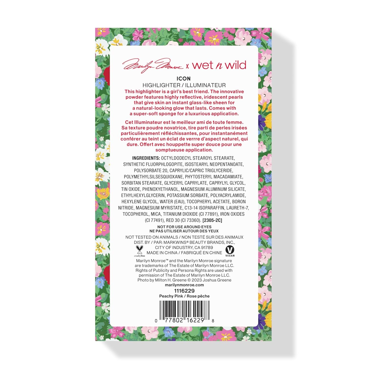wet n wild Chameleon Chrome Highlighter, Dynamic Color Shift, Liquid-to-Baked Texture, Customizable Luminous Radiance, Cruelty-Free - Too Sirius - Image 13