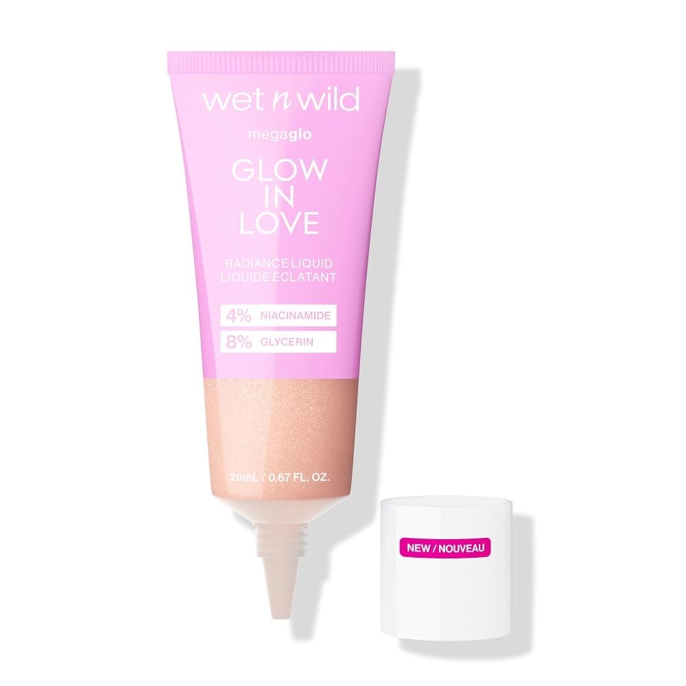 wet n wild Chameleon Chrome Highlighter, Dynamic Color Shift, Liquid-to-Baked Texture, Customizable Luminous Radiance, Cruelty-Free - Too Sirius - Image 16