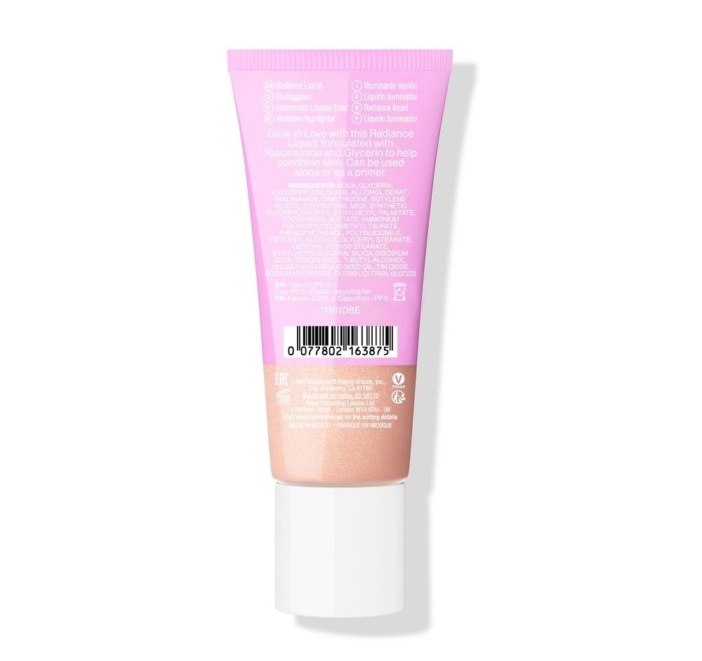 wet n wild Chameleon Chrome Highlighter, Dynamic Color Shift, Liquid-to-Baked Texture, Customizable Luminous Radiance, Cruelty-Free - Too Sirius - Image 17