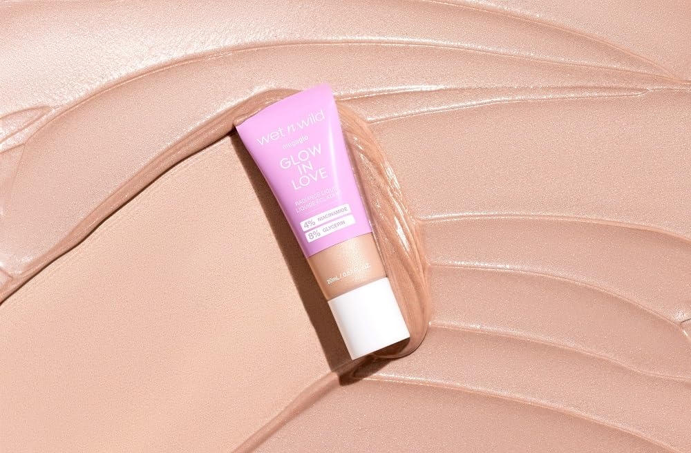 wet n wild Chameleon Chrome Highlighter, Dynamic Color Shift, Liquid-to-Baked Texture, Customizable Luminous Radiance, Cruelty-Free - Too Sirius - Image 19
