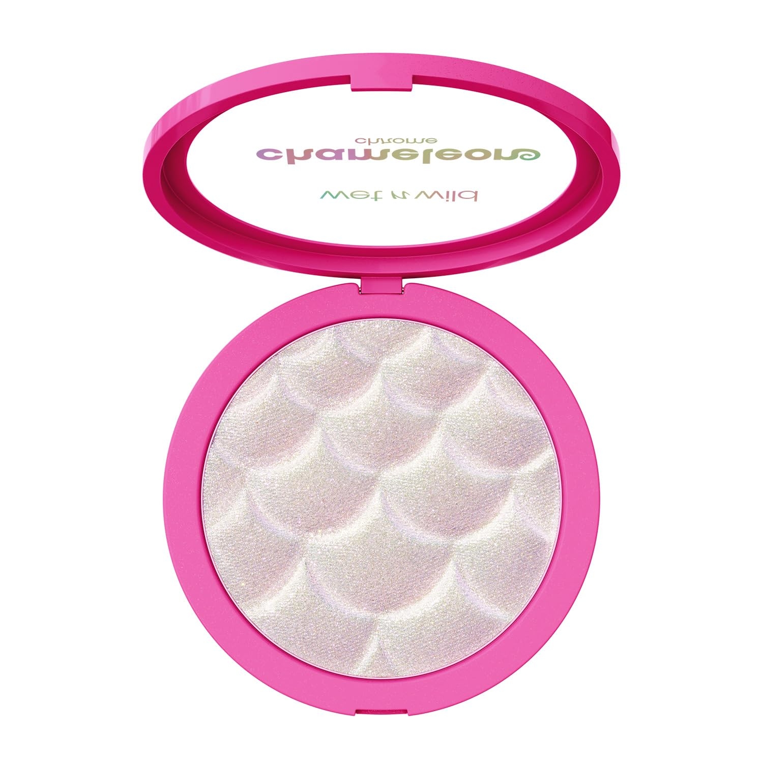 wet n wild Chameleon Chrome Highlighter, Dynamic Color Shift, Liquid-to-Baked Texture, Customizable Luminous Radiance, Cruelty-Free - Too Sirius - Image 20