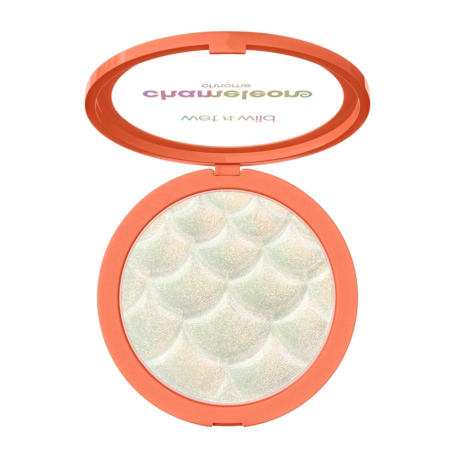 wet n wild Chameleon Chrome Highlighter, Dynamic Color Shift, Liquid-to-Baked Texture, Customizable Luminous Radiance, Cruelty-Free - Too Sirius - Image 27