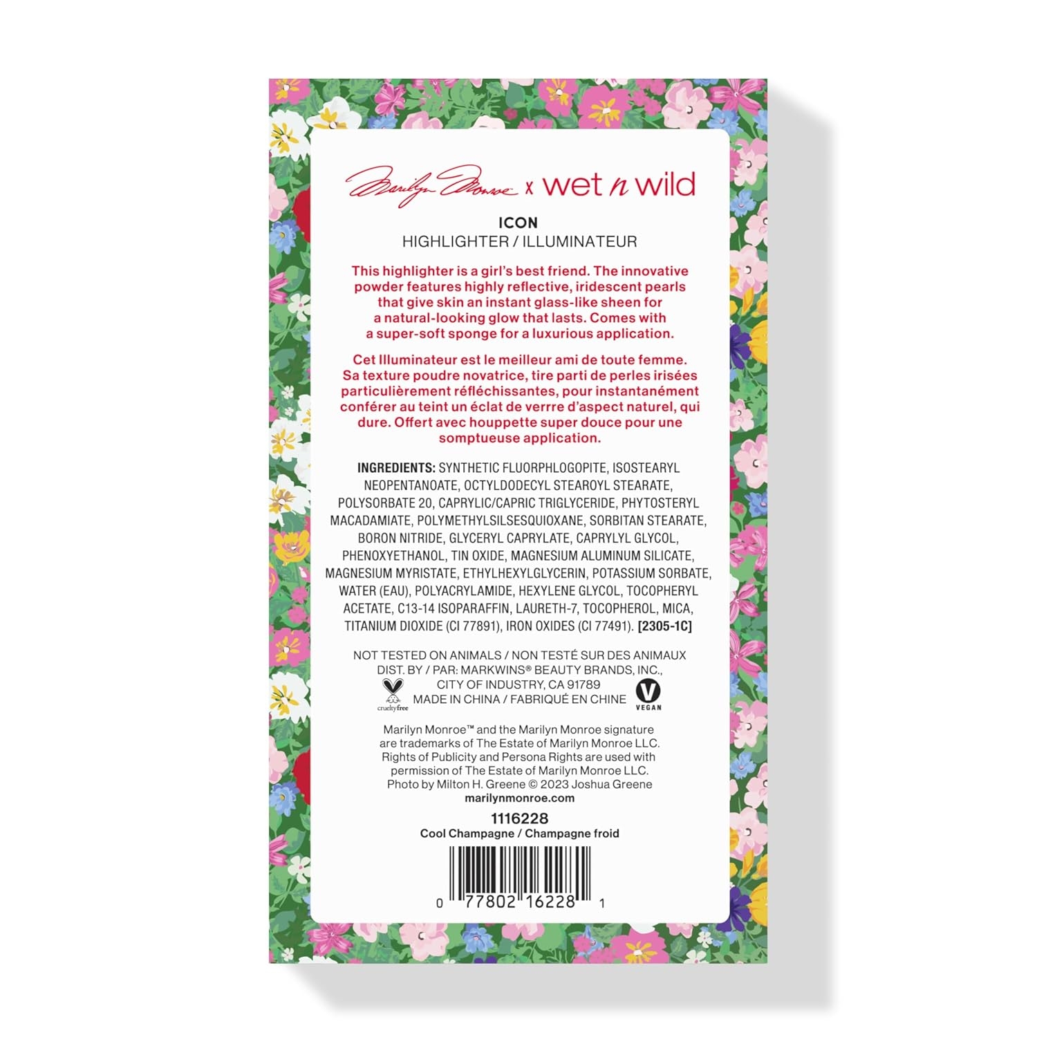 wet n wild Chameleon Chrome Highlighter, Dynamic Color Shift, Liquid-to-Baked Texture, Customizable Luminous Radiance, Cruelty-Free - Too Sirius - Image 37