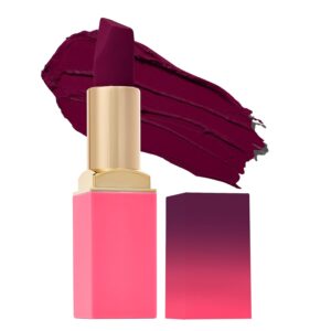 Juvia's Place Reds & Berries Velvety Matte Lipsticks - Oh Damn, Lip Makeup
