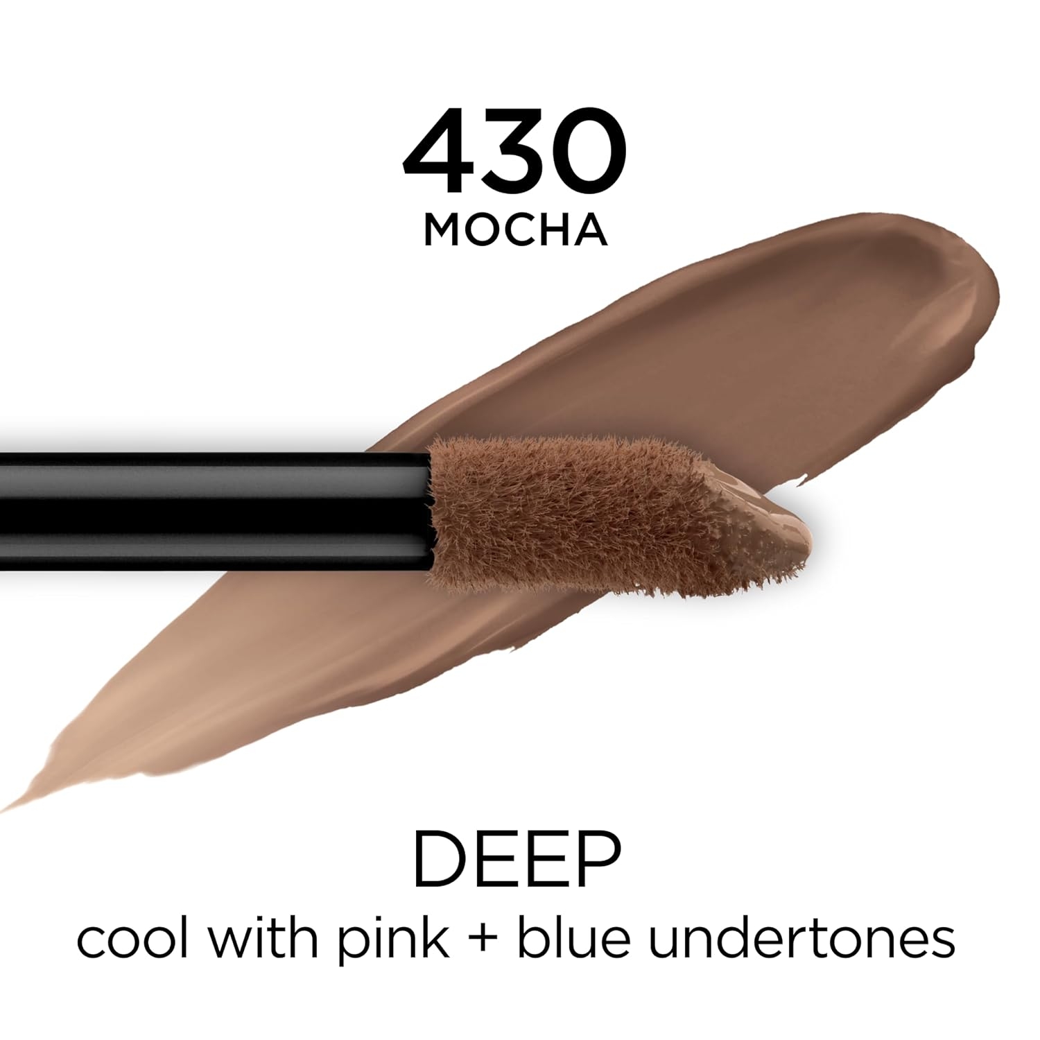 L'Oreal Paris Makeup Infallible Full Wear Waterproof Matte Concealer, Full Coverage, Ivory, 0.33 fl. oz. - Image 3