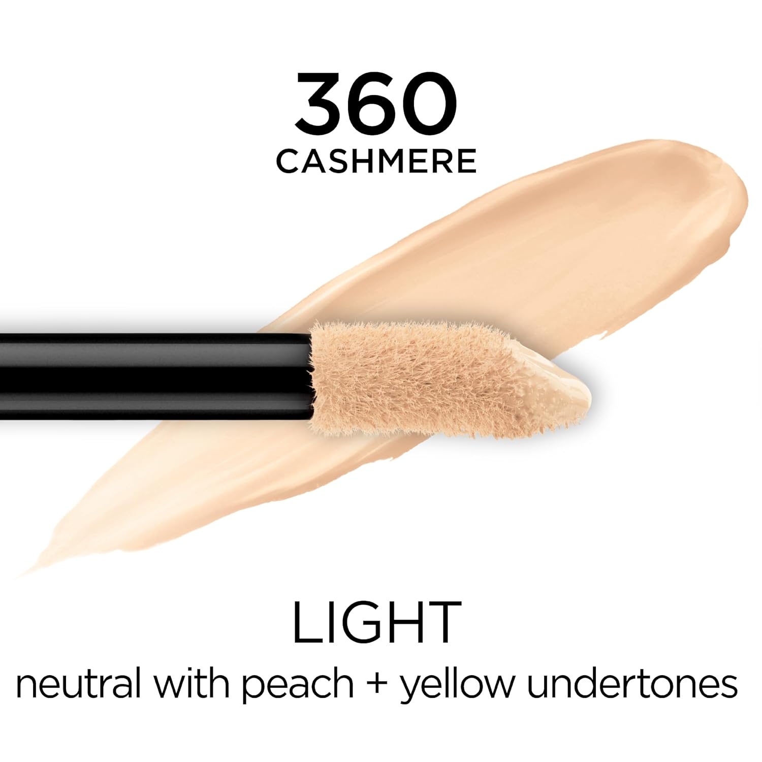 L'Oreal Paris Makeup Infallible Full Wear Waterproof Matte Concealer, Full Coverage, Ivory, 0.33 fl. oz. - Image 12