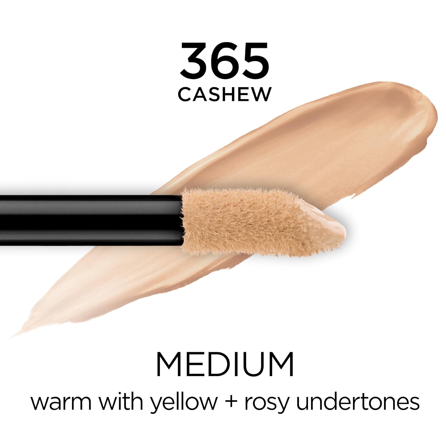 L'Oreal Paris Makeup Infallible Full Wear Waterproof Matte Concealer, Full Coverage, Ivory, 0.33 fl. oz. - Image 16