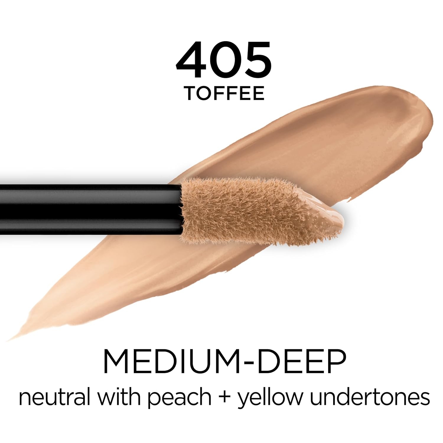 L'Oreal Paris Makeup Infallible Full Wear Waterproof Matte Concealer, Full Coverage, Ivory, 0.33 fl. oz. - Image 18