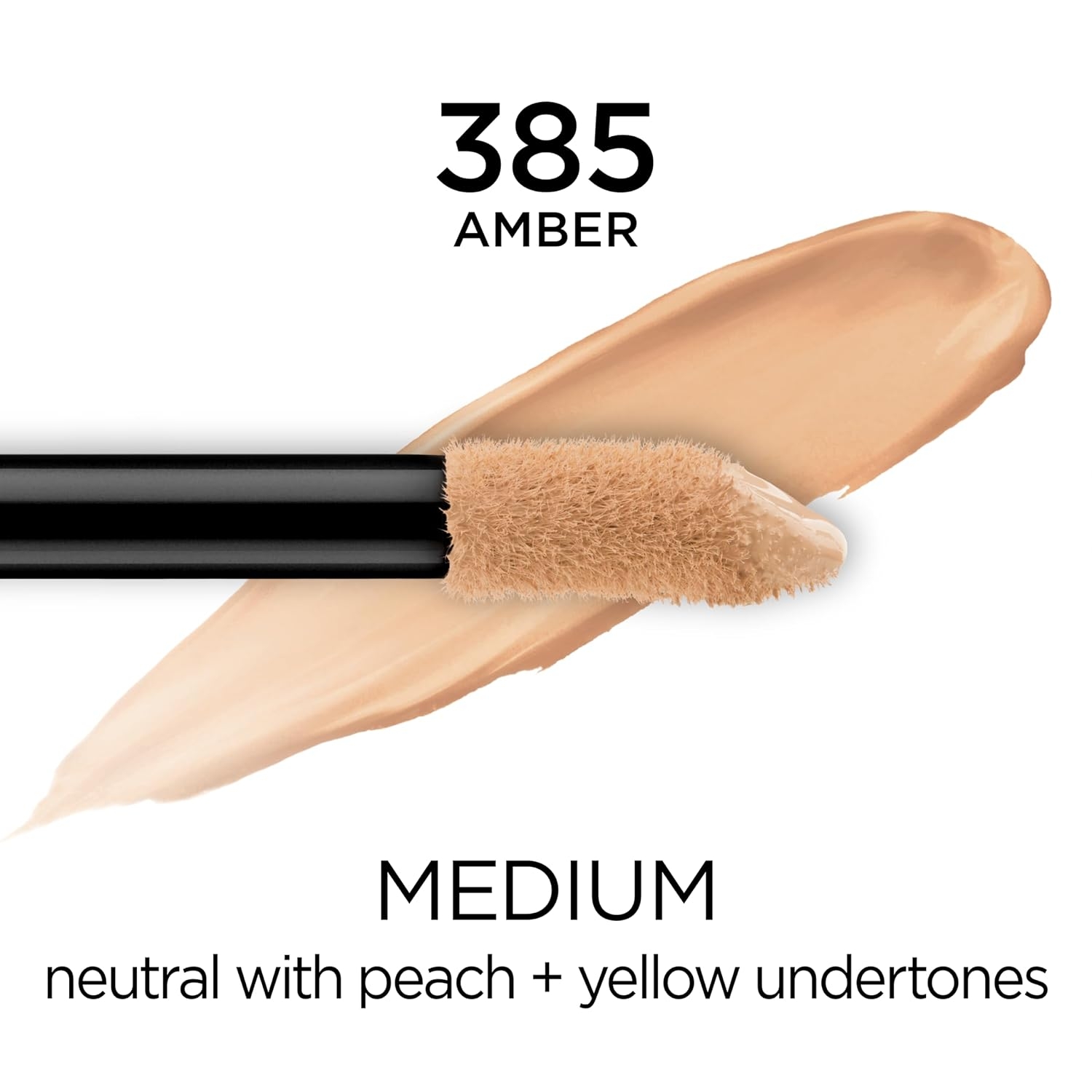 L'Oreal Paris Makeup Infallible Full Wear Waterproof Matte Concealer, Full Coverage, Ivory, 0.33 fl. oz. - Image 22