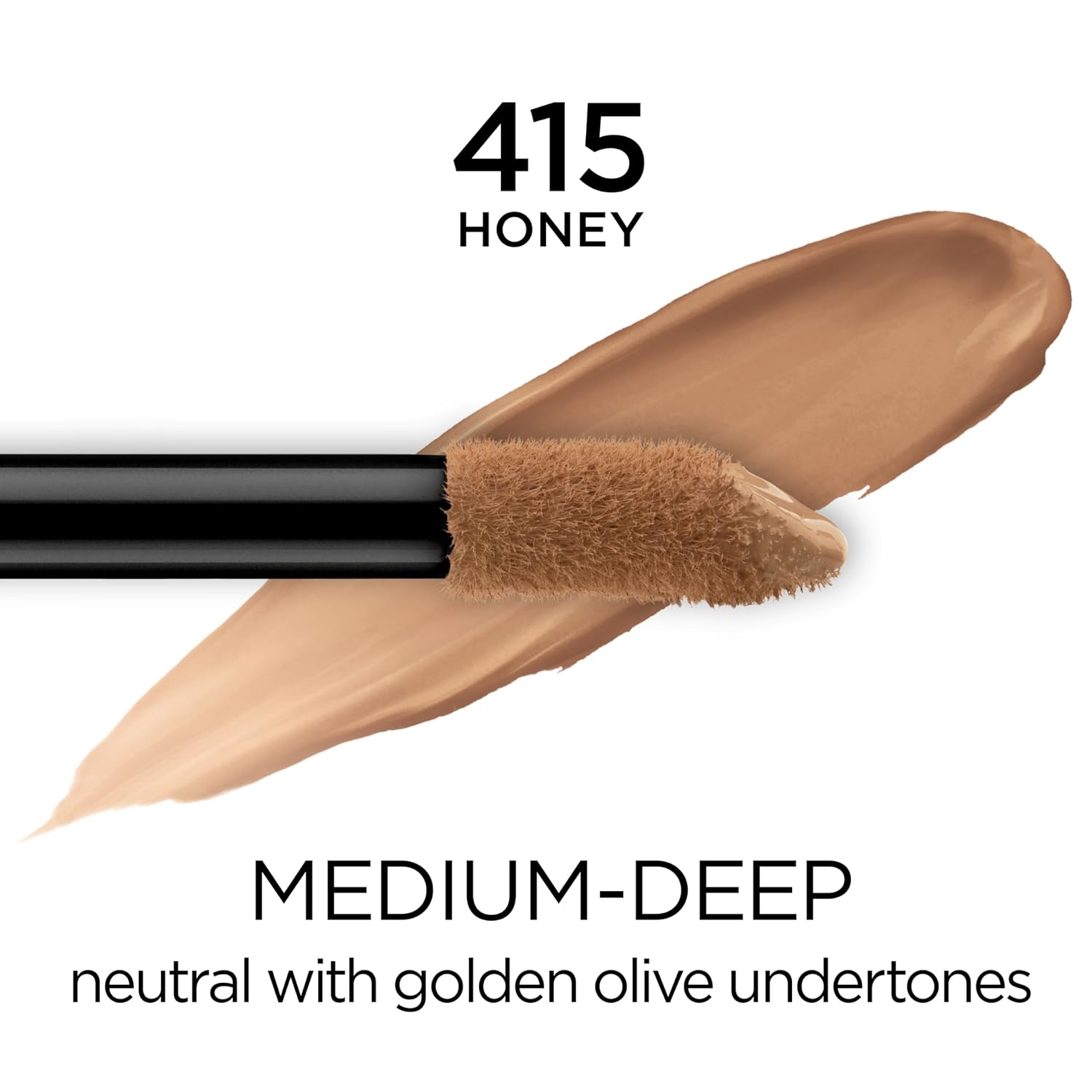 L'Oreal Paris Makeup Infallible Full Wear Waterproof Matte Concealer, Full Coverage, Ivory, 0.33 fl. oz. - Image 26