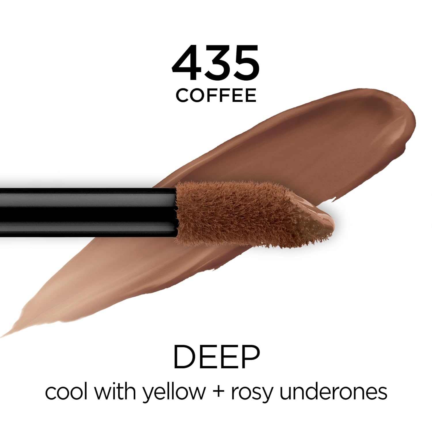 L'Oreal Paris Makeup Infallible Full Wear Waterproof Matte Concealer, Full Coverage, Ivory, 0.33 fl. oz. - Image 28
