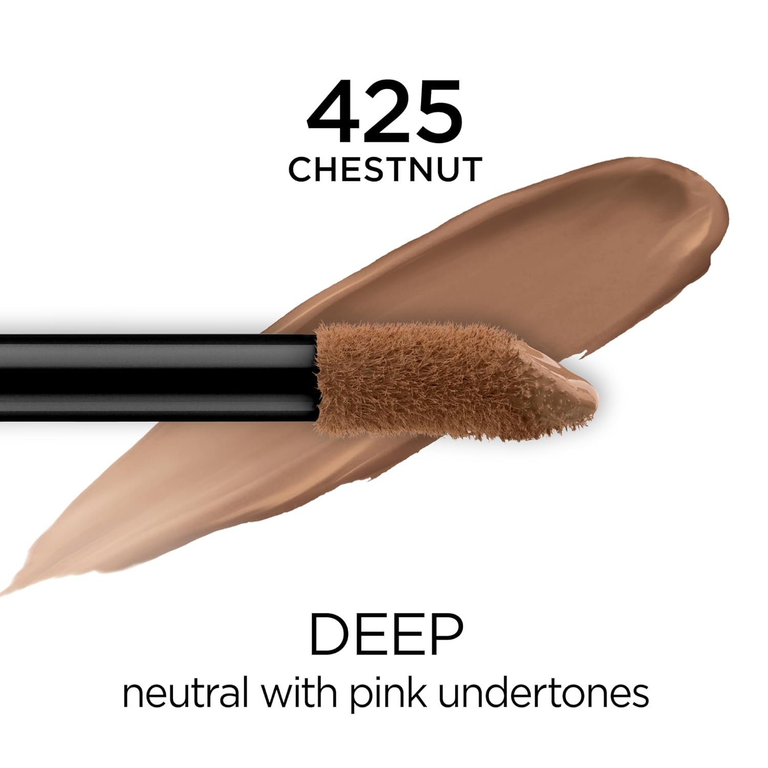 L'Oreal Paris Makeup Infallible Full Wear Waterproof Matte Concealer, Full Coverage, Ivory, 0.33 fl. oz. - Image 30
