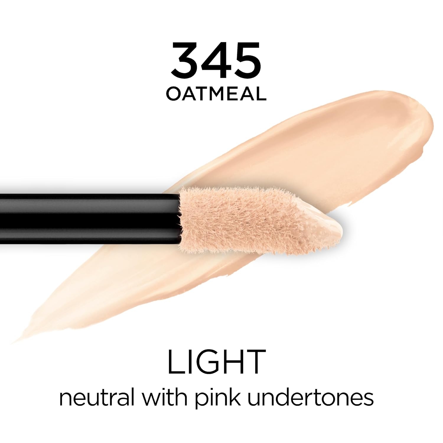 L'Oreal Paris Makeup Infallible Full Wear Waterproof Matte Concealer, Full Coverage, Ivory, 0.33 fl. oz. - Image 32