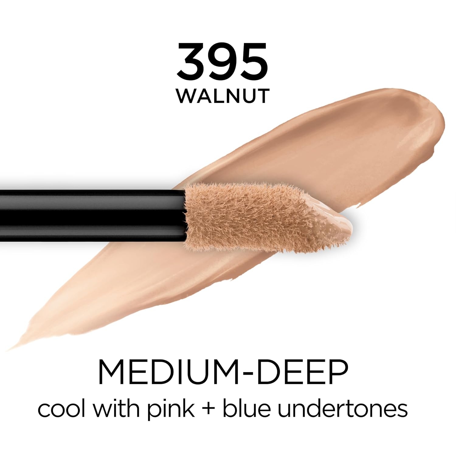 L'Oreal Paris Makeup Infallible Full Wear Waterproof Matte Concealer, Full Coverage, Ivory, 0.33 fl. oz. - Image 34