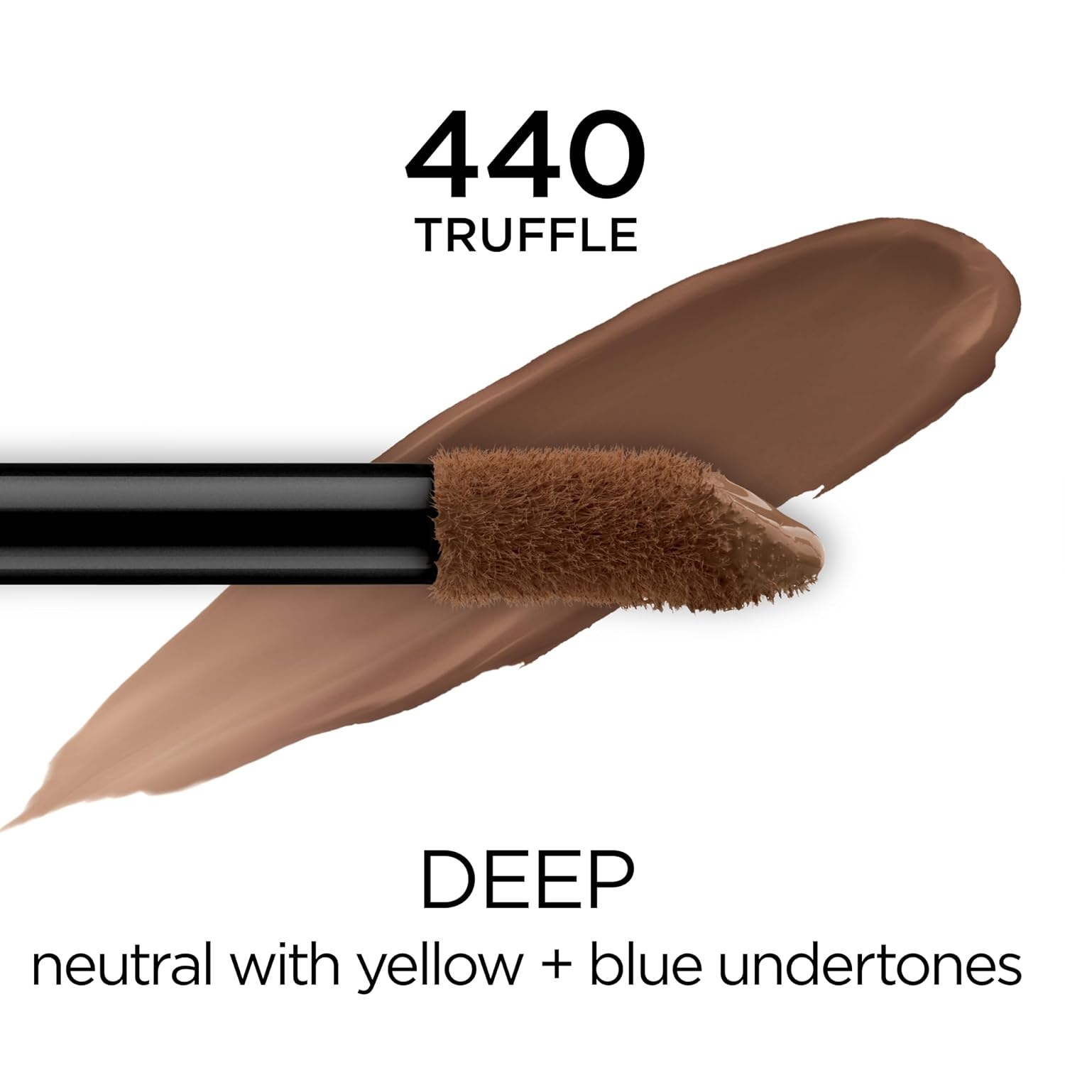 L'Oreal Paris Makeup Infallible Full Wear Waterproof Matte Concealer, Full Coverage, Ivory, 0.33 fl. oz. - Image 40