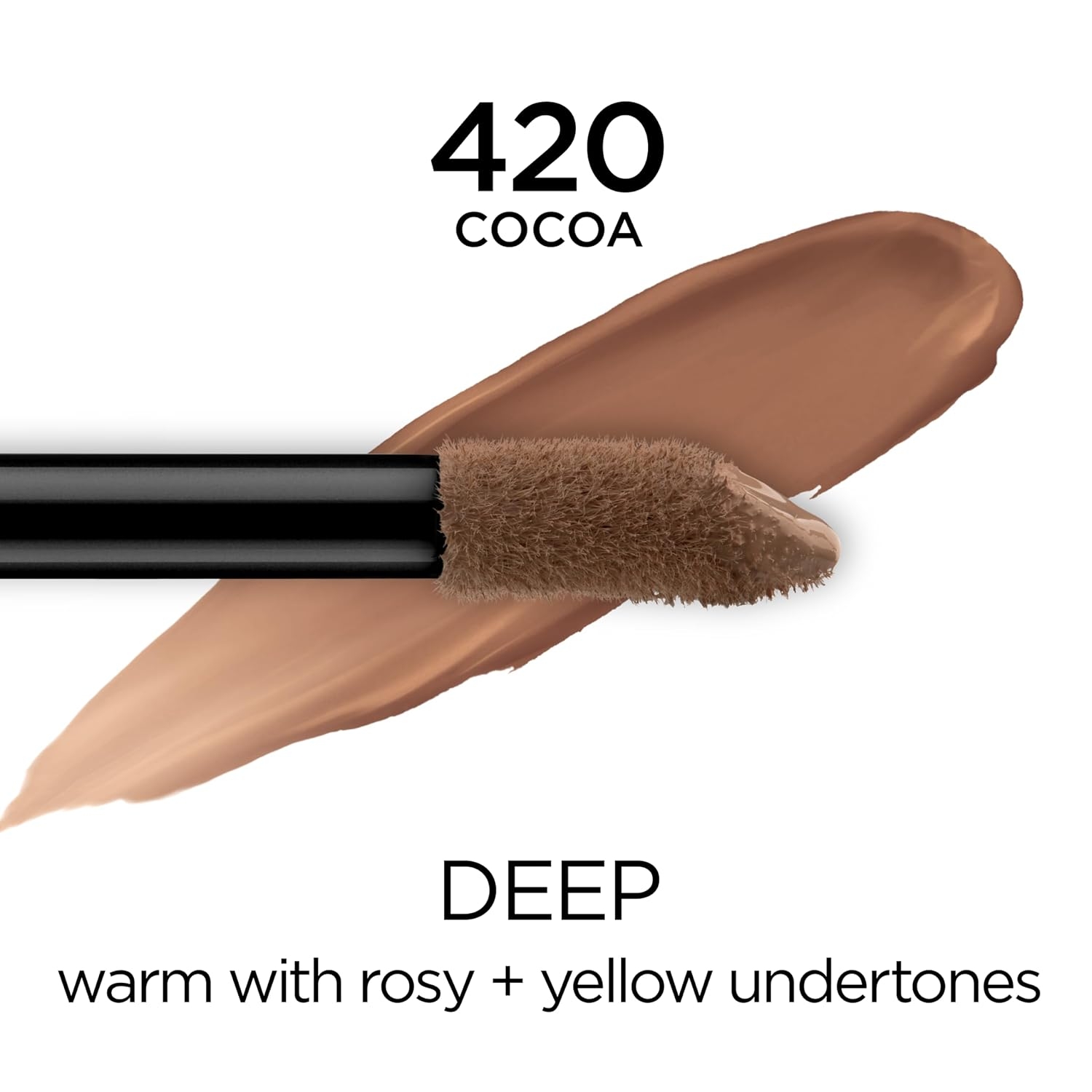 L'Oreal Paris Makeup Infallible Full Wear Waterproof Matte Concealer, Full Coverage, Ivory, 0.33 fl. oz. - Image 45