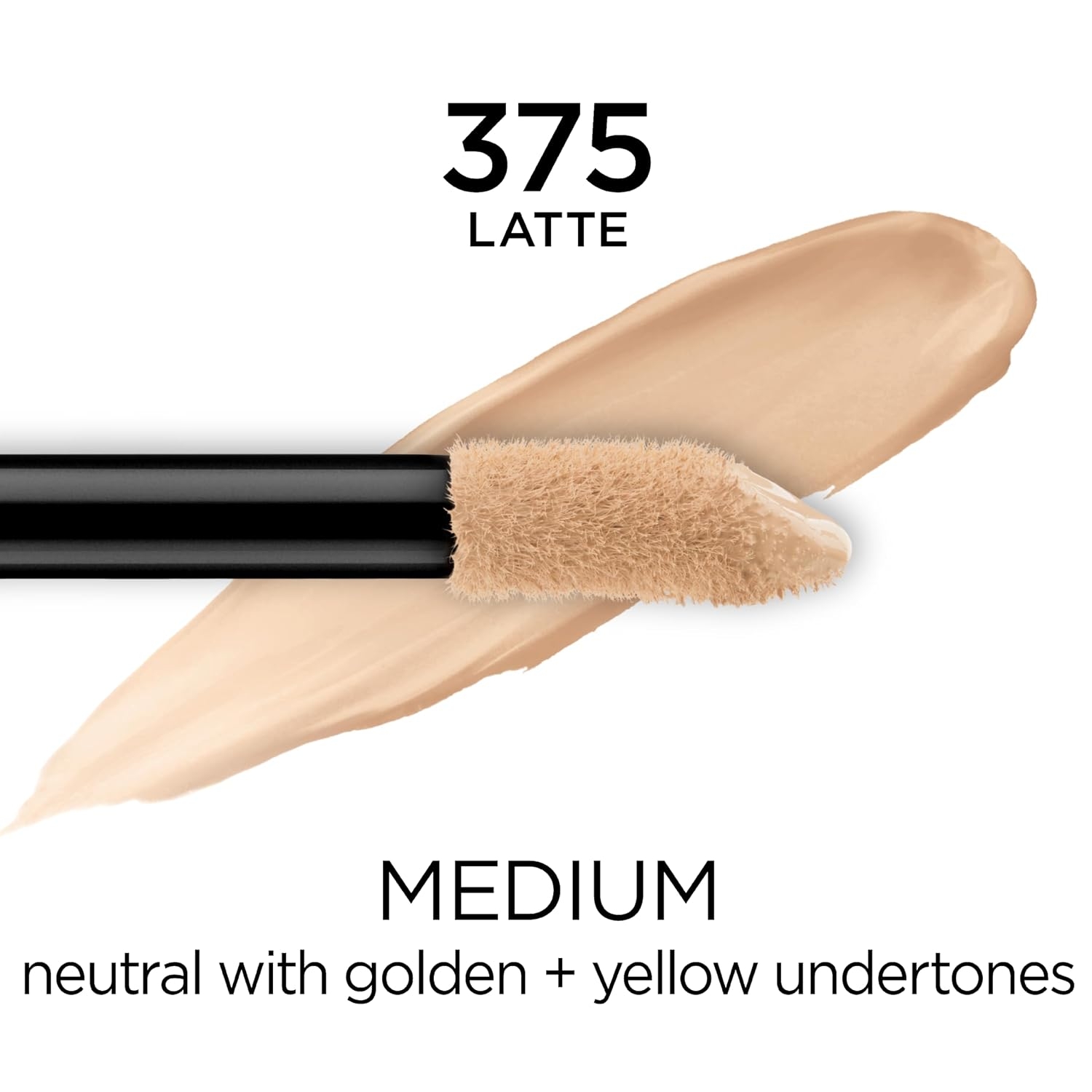 L'Oreal Paris Makeup Infallible Full Wear Waterproof Matte Concealer, Full Coverage, Ivory, 0.33 fl. oz. - Image 47