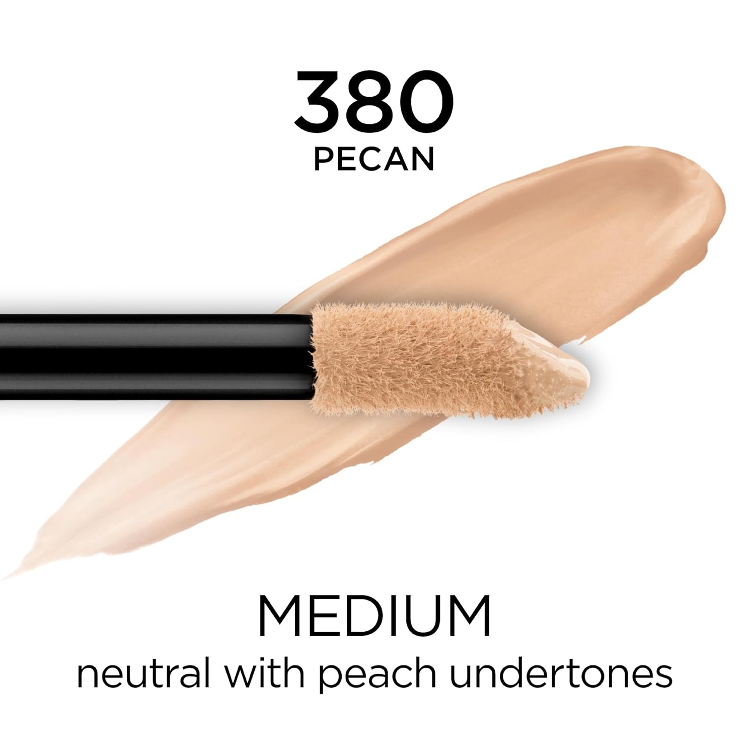 L'Oreal Paris Makeup Infallible Full Wear Waterproof Matte Concealer, Full Coverage, Ivory, 0.33 fl. oz. - Image 56