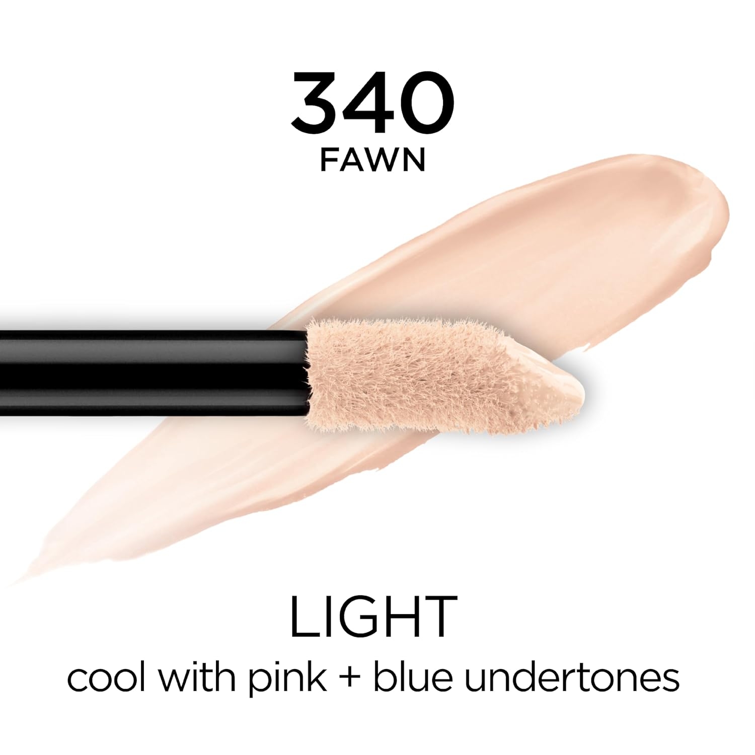 L'Oreal Paris Makeup Infallible Full Wear Waterproof Matte Concealer, Full Coverage, Ivory, 0.33 fl. oz. - Image 58