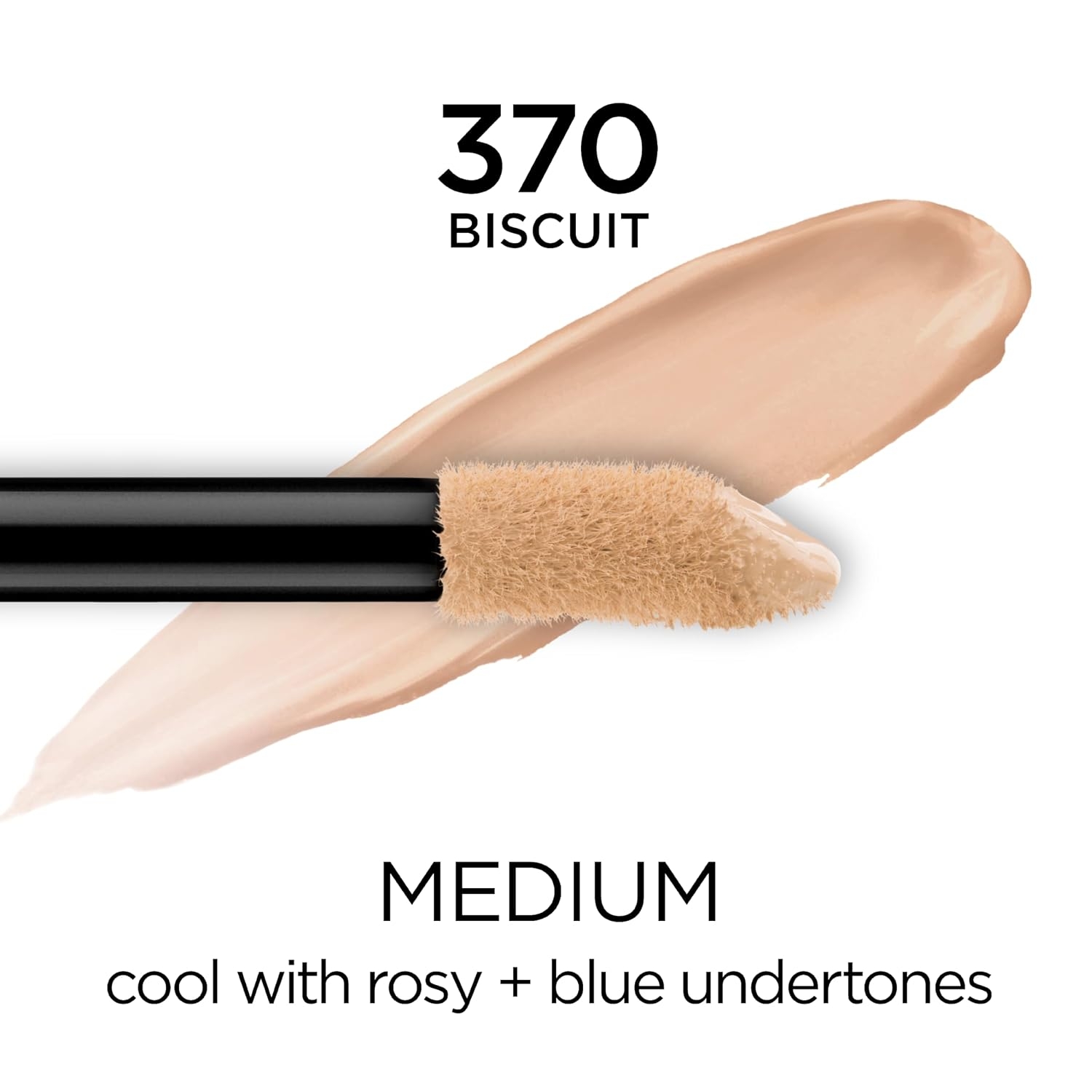 L'Oreal Paris Makeup Infallible Full Wear Waterproof Matte Concealer, Full Coverage, Ivory, 0.33 fl. oz. - Image 60