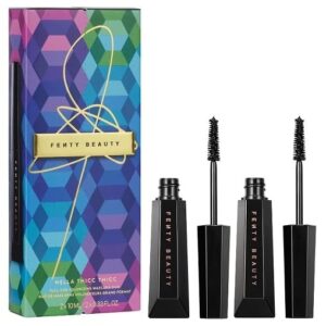 Fenty Beauty by Rihanna Hella Thicc Thicc Full-Size Volumizing Mascara Duo